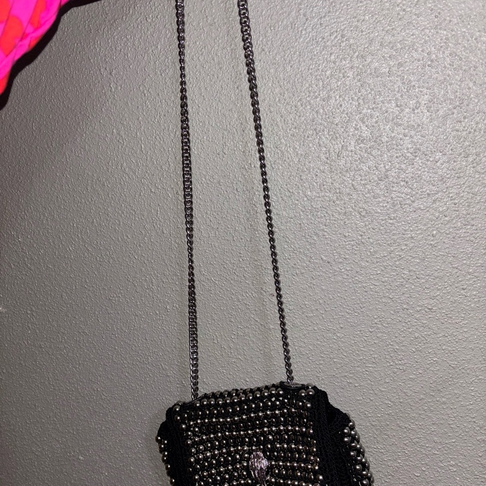 Kurt geiger black handbag